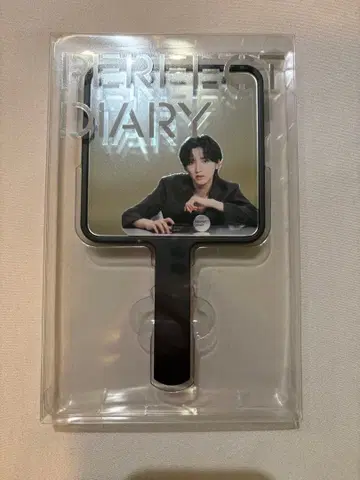 나니와단시 미치에다 슌스케 퍼펙트 다이어리 초상화 거울 손거울