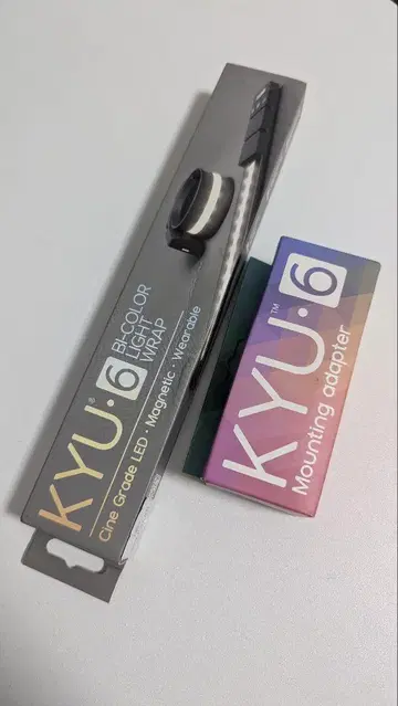 Spekular 스페큘러 KYU-6 LED 라이트