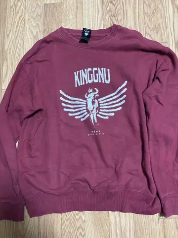 King Gnu 킹누 맨투맨