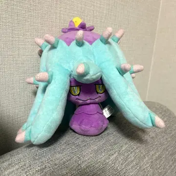 불비달마 봉제 인형 포켓몬 포켓몬 센터