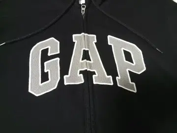 갭 후드티