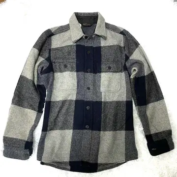 엔할리우드 x Wrangler 콜라보 울 긴팔 자켓 S9143