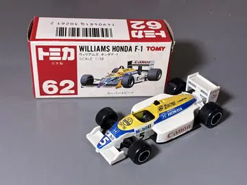 토미카 일본제 윌리엄스 혼다 F-1