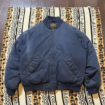 70~80s 블랙 택 Eddie Bauer 올 퍼포즈