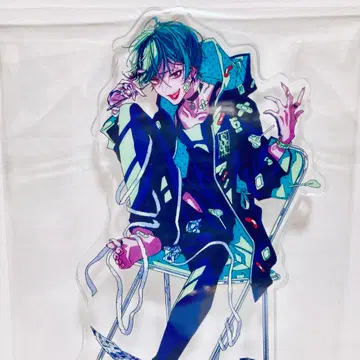 SIXFONIA 시쿠포니 시쿠스. 디오라마 스탠드 스치