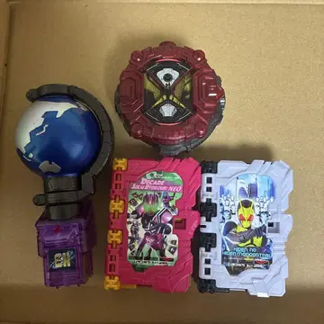 가면라이더 세트 퓨전 스위치 게이츠 디케이드 세계 여행기 NEO