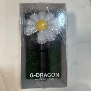 G-DRAGON 공식 라이트 스틱