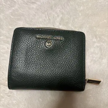 MICHAEL KORS 블랙 접이식 지갑