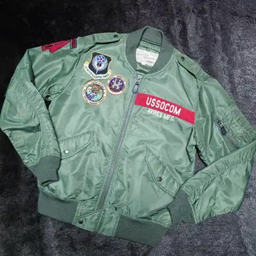 AVIREX L-2 USSOCOM 세이지