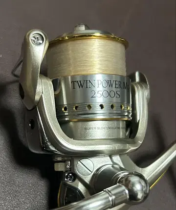 시마노 shimano 트윈 파워 2500s mg