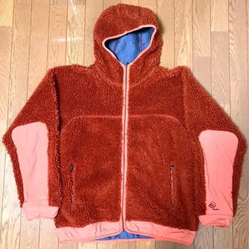 Patagonia 리듬 후디 레트로 파일 티키 우드 표기 M USA 제조
