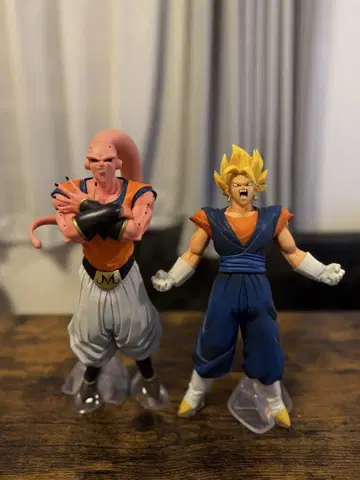 (가격 인하 중) 제일복권 D상 마인 부우:손오반 흡수 C상 초 베지트