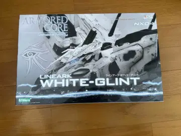 아머드 코어 WHITE-GLINT (화이트 그린토) 프라모델