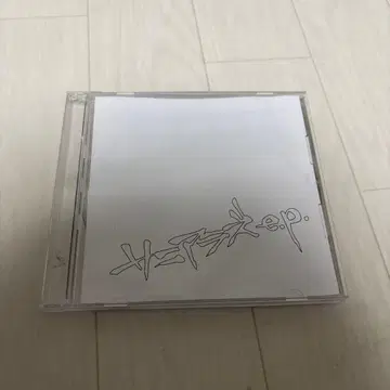 e.p. CD