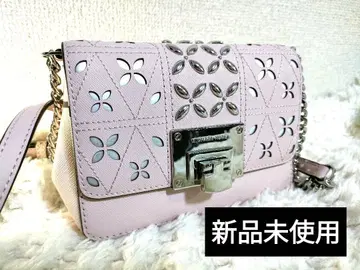[ 미사용 새상품 ] MICHEAL KORS 마이클코어스 스터드 숄더백