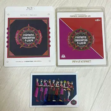 SideM 팬콘 Blu-ray 특장판
