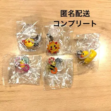 sassy 메지루시 액세서리 가챠 컴플리트