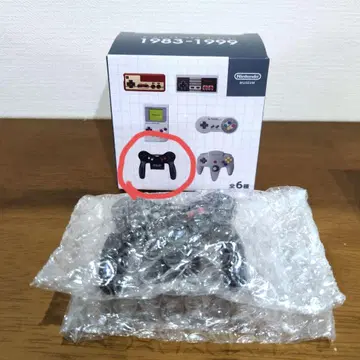 닌텐도 뮤지엄 미니어처 키링