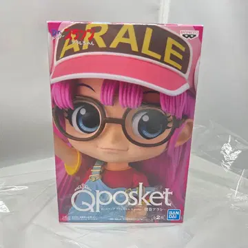 Dr. 슬럼프 아라레짱 Qposket B컬러 노리마키 아라레 피규어