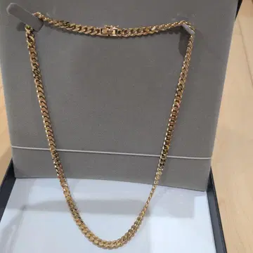 키헤이 2면 목걸이 K18 51g