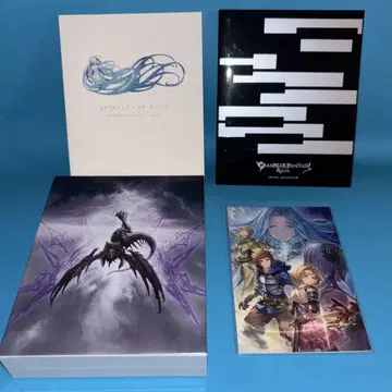 [ 혜택만 ] PS4 GRANBLUE FANTASY: Relink 한정판