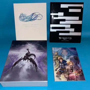 [ 혜택만 ] PS4 GRANBLUE FANTASY: Relink 한정판