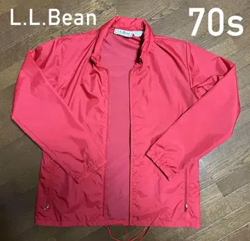 70s L.L.Bean 패커블 나일론 자켓 S 빈티지