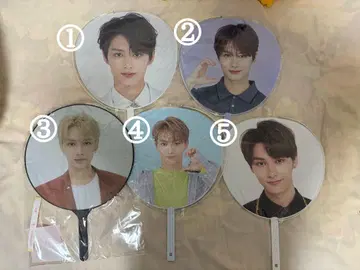 세븐틴 세부치 준 부채