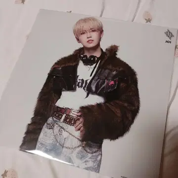 JO1 시로이와 루키 Handz In My Pocket 메가 자켓