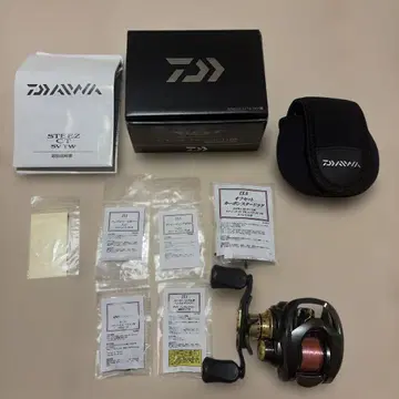 다이와 STEZ CT SV TW 700HL L 왼쪽 핸들 KTF