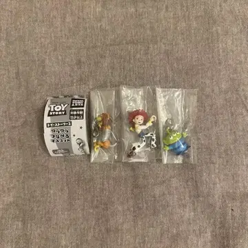 [ 새상품 ] 토이스토리 흔들흔들 이어지는 마스코트