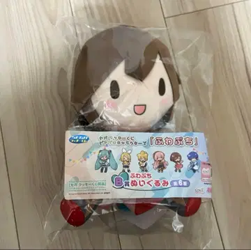 후와푸치 봉제 인형 B상 MEIKO