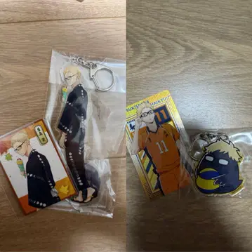 하이큐!! 츠키시마 케이 굿즈 세트