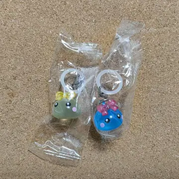 홋페짱 메지루시 액세서리 리본 2개 세트 묶음 판매 가챠