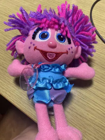 애비 카다비 봉제 인형 약 20cm