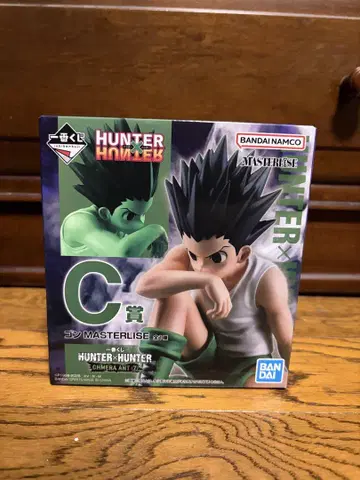 제일복권 HUNTER x HUNTER 키메라 앤트 2 C상 곤