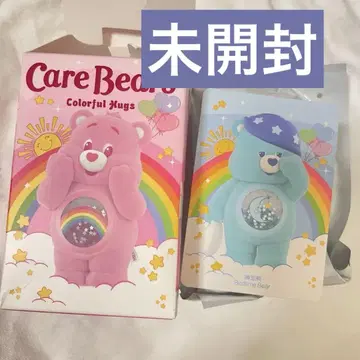 [ 미개봉 ] POPMART 케어베어 Colorful Hugs