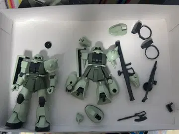 HG HGUC 자쿠 정크