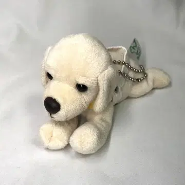 HGDBA 맹도견 봉제 인형 마스코트