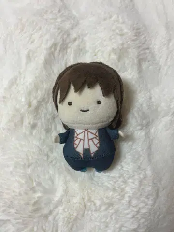 초특급 하루 카시와기 유 마스코트