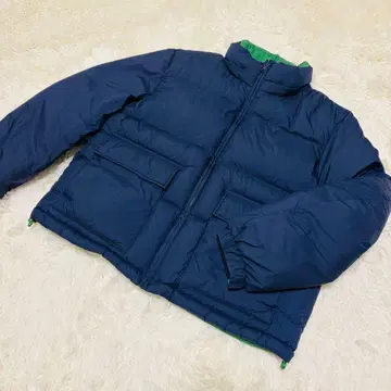 JW ANDERSON x 유니클로 리버서블 다운 자켓 M 사이즈