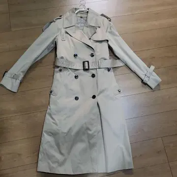 Deuxieme Classe 두지엠 클라세 트렌치코트 38