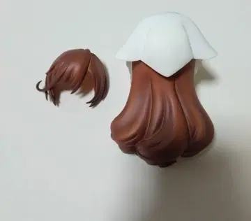 넨도로이드 머리카락 부품 스이세이세키