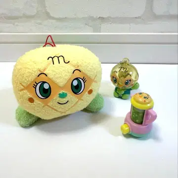 멜론빵나 세트