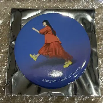 아이묭 비너스 벨트 캔뱃지