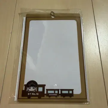초특급 마사히로 사진 케이스
