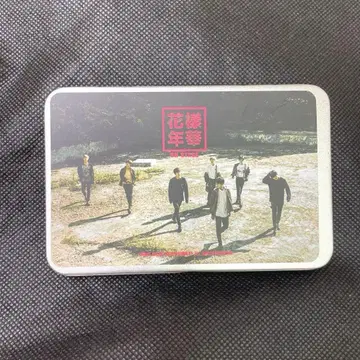 [ 미사용 ] BTS 화양연화 ON STAGE 온스테 스티커