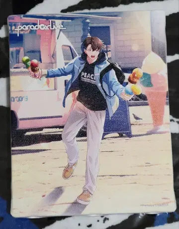 파라라이 G 복권 이누카이 S상 캔버스 보드