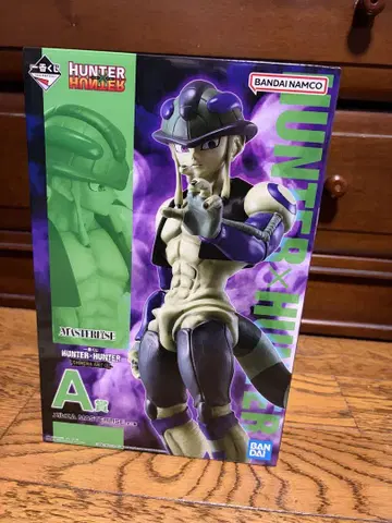 HUNTER x HUNTER 제일복권 메르엠 피규어 A상
