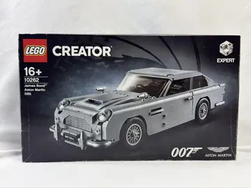 [ 미사용 ] 레고 제임스 본드 애스턴 마틴 DB5 10262
